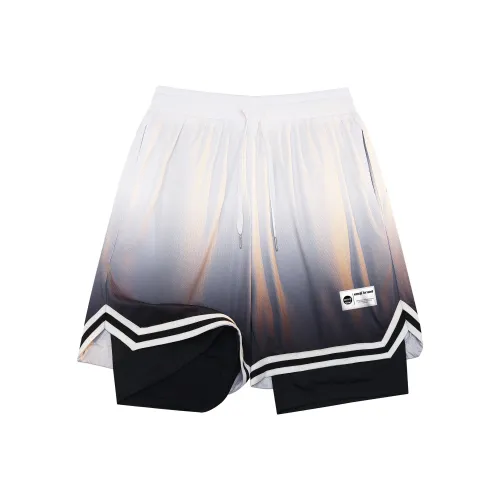 Emoji Унисекс Баскетбольные шорты