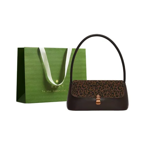 Three Ducklings ПУ (полиуретан) Kids Сумка Подростки Коричнево-кофейный Черный Винтажный красный Коричневый Кофейный цвет леопардового принта Леопардовый принт