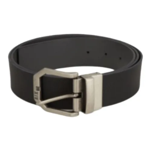 ARMANI EXCHANGEAE Полиуретан Ремень Мужской Черный