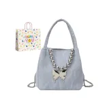 Синий+сумка для покупок