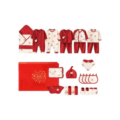 Dis Rabbit Малыш Подарочная коробка Все Сезон Красный Младенец И Детский сад