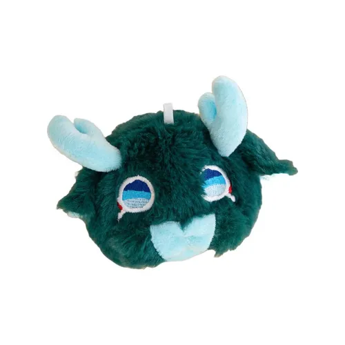 LALABABY Honkai Dan Huan YIN Yue Звезда Кварц Железная дорога Dango Аниме Кукла Плюшевая кукла Милый Брелок аниме-тематики