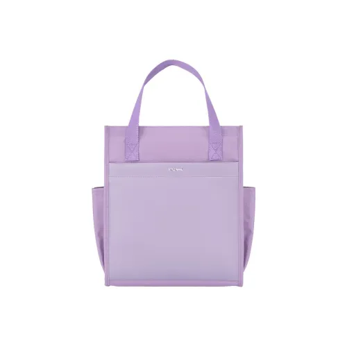 KALA·Y Ткань Синтетическая кожа Kids Сумка Обычный Детский Лаванда Винтажный черный