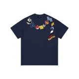 Темно-синий