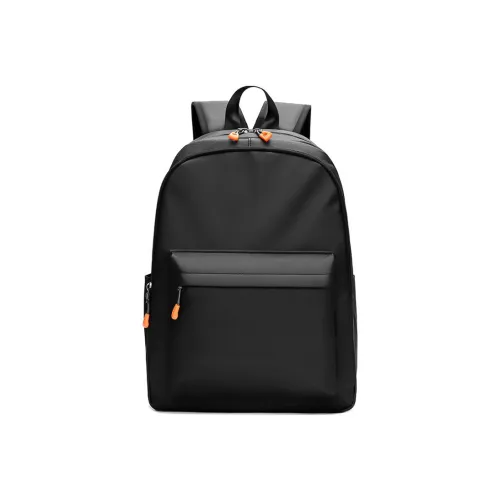 Three Ducklings Oxford Рюкзак Мужской Черный Серый