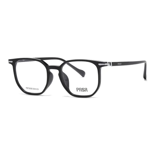 Prsr Нейлоновая пластина Рамка Нерегулярная форма Оправы для очков Унисекс