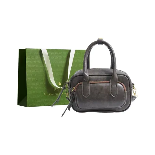 SANZHIXIAOYA ПУ (полиуретан) Сумка через плечо Стандартная Женская Черный Коричневый Кофейный