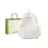 Белый + Элегантная сумка для покупок