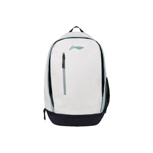 LINING YOUNG Полиэстер Kids Сумка Стандартная Bright White