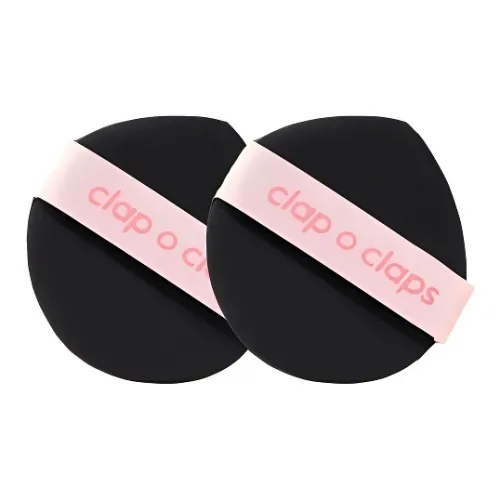 CLAP O CLAPS Puffs Макияжные спонжи Унисекс