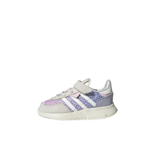 Adidas Originals Retropy F2 Малыша Обувь Розовый Фиолетовый Infant и Toddler