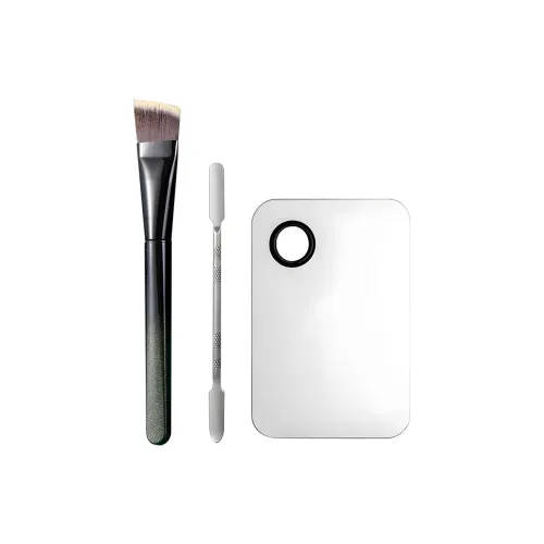 LMLTOP Жидкость Foundation One Stroke Щетка MAKE UP Инструменты Набор из 3 шт