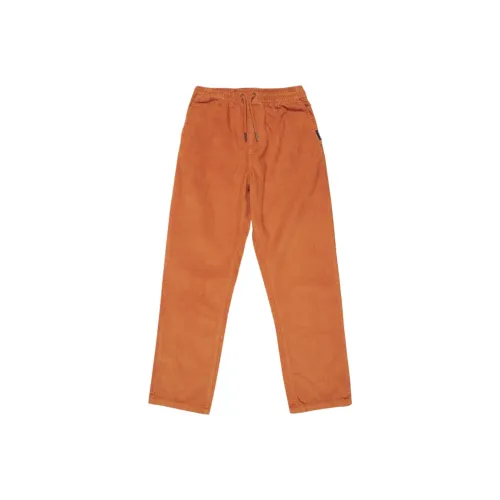 Quiksilver Апельсин Школьный возраст Брюки