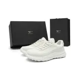 Белый (Стандартный размер кожаной обуви)