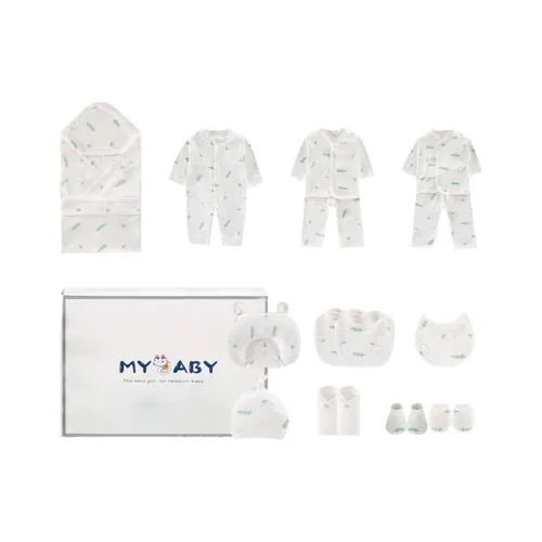 Dis Rabbit Малыш Подарочная коробка Белый Infant и Toddler