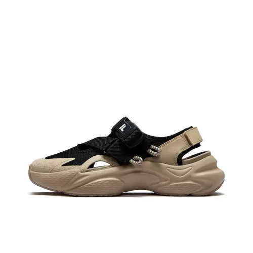 FILA FUSION SKY TRIAL Сандалии Обувь для активного отдыха Мужская Бежевая Коричневая