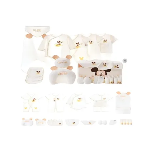 Disney Малыш Подарочная коробка Белый Новорожденный и Детский сад