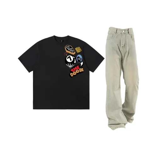 UNthemed Повседневная спортивная одежда унисекс