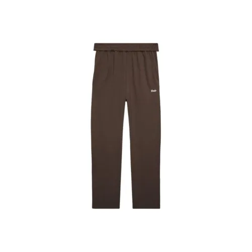 RHUDE Brown Men's Casual Pants RHUDE Коричневые Мужские Повседневные Штаны