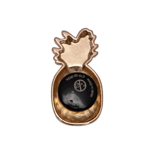 Crocs Аксессуары для обуви Унисекс Brass