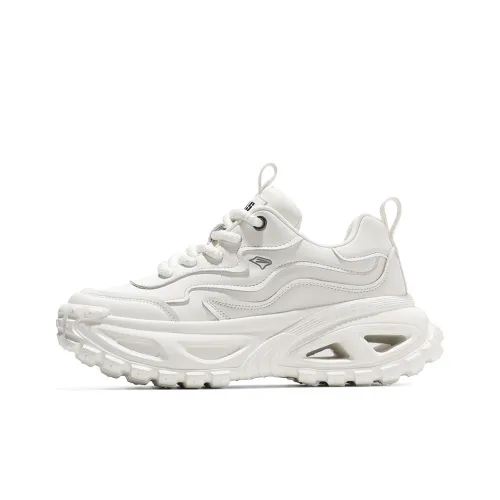 VIIEAS Slip-resistant и дышащие низкие топовые кроссовки с толстой подошвой унисекс