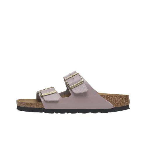 Birkenstock Arizona EVA Устойчивые к истиранию шлепанцы Женские Фиолетовые Узкие