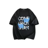 Черно-синий