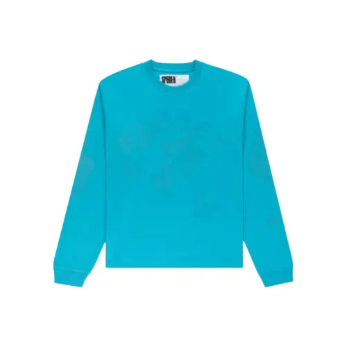 Sp5der Толстовка Мужская Ocean Blue