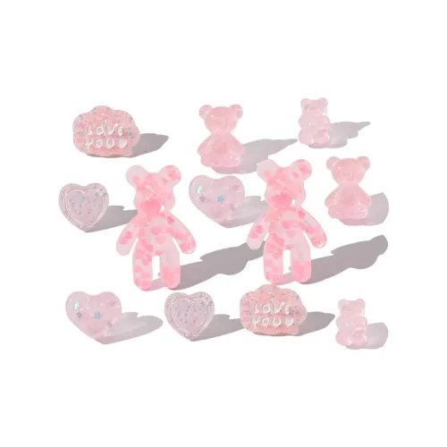 YOUWEI Смола Стиль Мори Сладкий стиль Универсальный Модный DIY Брелок для обуви Аксессуары Унисекс