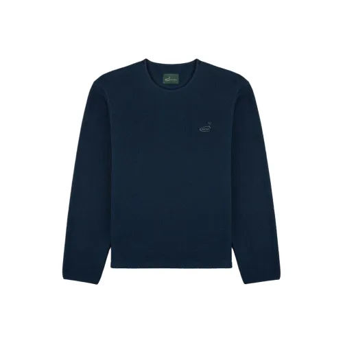 AIME LEON DORE Golf Series Морской синий Унисекс T Рубашки