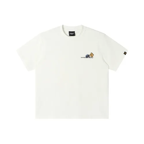 DANGEROUSPEOPLE Унисекс Футболка