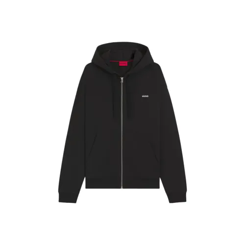 Hugo Boss Куртки и Пальто Мужской Черный