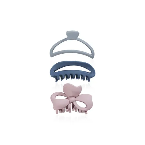 Yiru Scrub Акриловые заколки для волос Женские