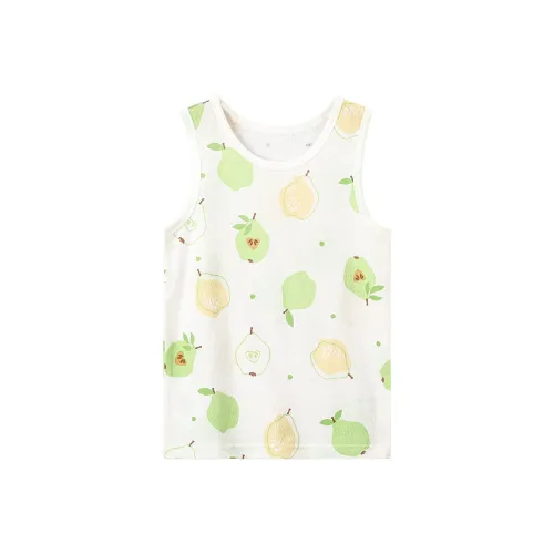 Red Bean Майка Spring Morning Green Teenagers