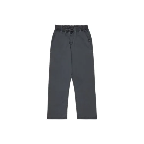 Quiksilver Черные Брюки для школьного возраста