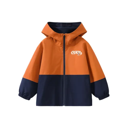 Снупи Ветровка для детей от 3 до 7 лет