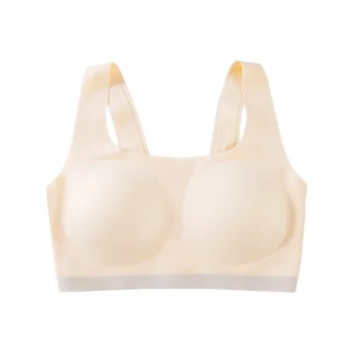 Suyiyi Многоцветный Тонкий Бюстгальтер Подростки