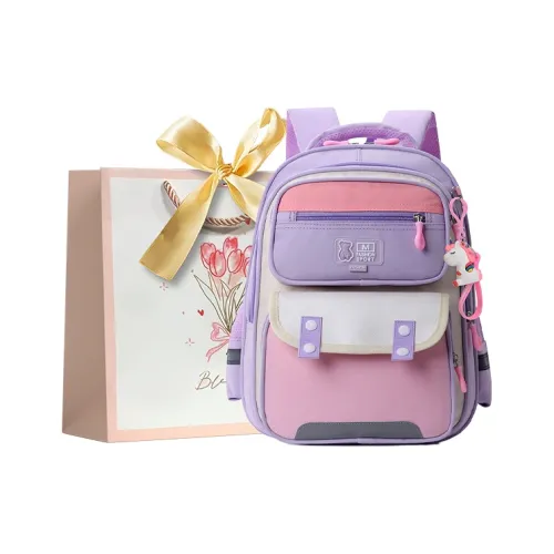 Champion Cub Oxford Студенческая Сумка Стандартная Детская Розовая Фиолетовая Темно-Синяя Зеленая Серая