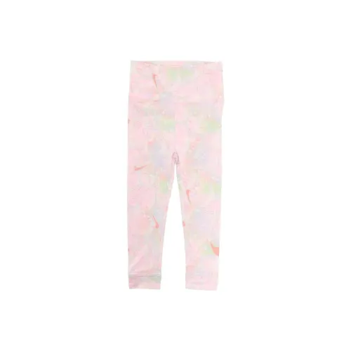 Nike Leggings Infant и Toddler Pink