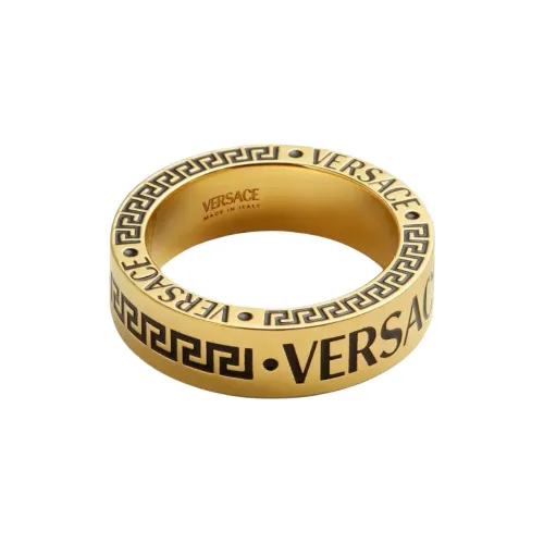 VERSACE Металл Кольца Мужской