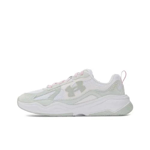 Under Armour Casual Low Top Белый Унисекс