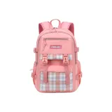 Оранжево-розовый