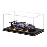 McLaren P1[Звездный фиолетовый] + Кожа Пыль Накрытие