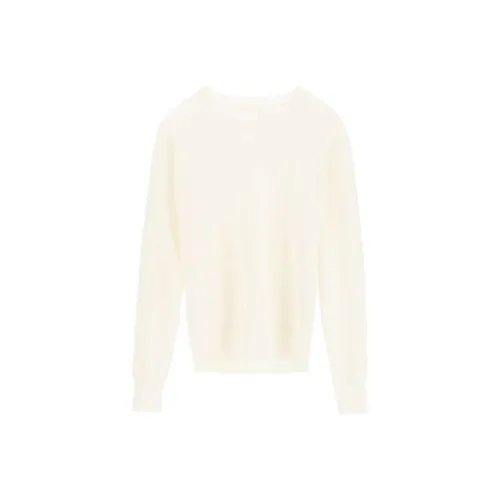 Chloé Белые Женские Свитеры