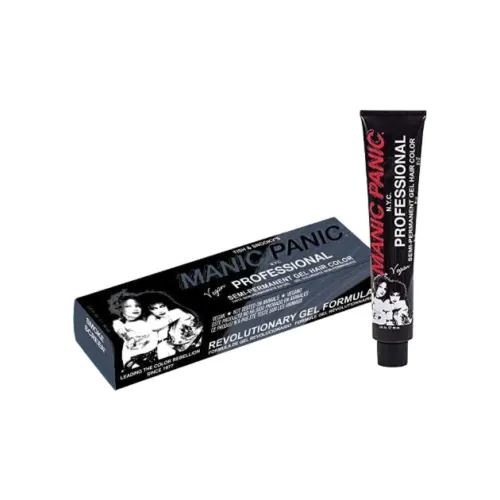 MANIC PANIC Deep Сланцево-серый краска для волос 85 г