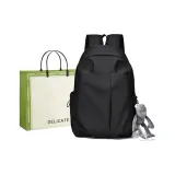 Черный с шармом + элегантная сумка для покупок