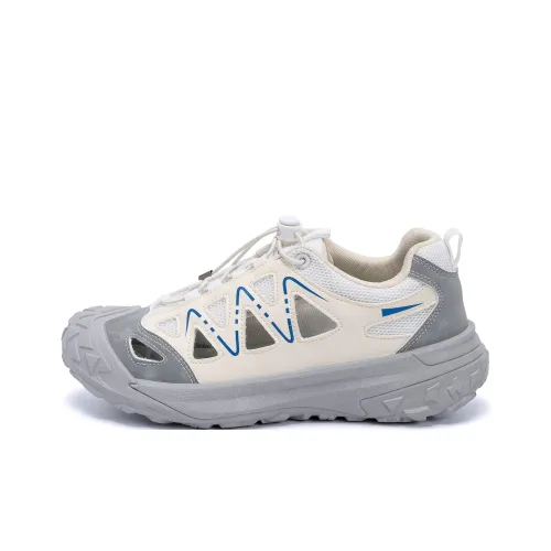 HUANQIU Износостойкий водонепроницаемый и дышащий низкий топ повседневный мужской