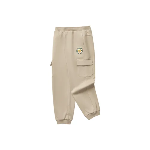 Детский возраст 3-7 лет Skechers Kids Низ Кофейный Коричневый