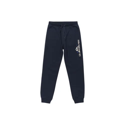 Quiksilver Синие Спортивные Брюки для Школьников