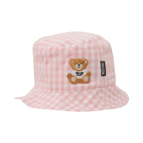 MOSCHINO Шляпы ведра для детей